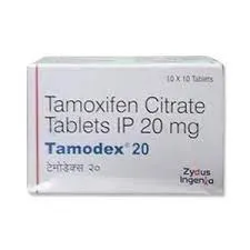 Tamoxifen 20 Mg